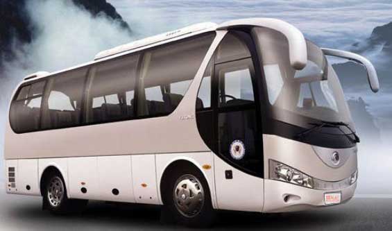采用通勤班車(chē)接送員工上下班都有那些益處?