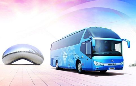 企業(yè)集體出行選擇大巴包車怎么樣做到高效便捷？