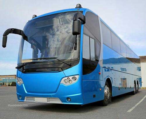 企業(yè)班車的好處?為什么要選鴻鳴巴士？