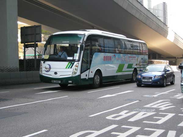 疫情接送員工上下班?鴻鳴員工班車(chē)有保障