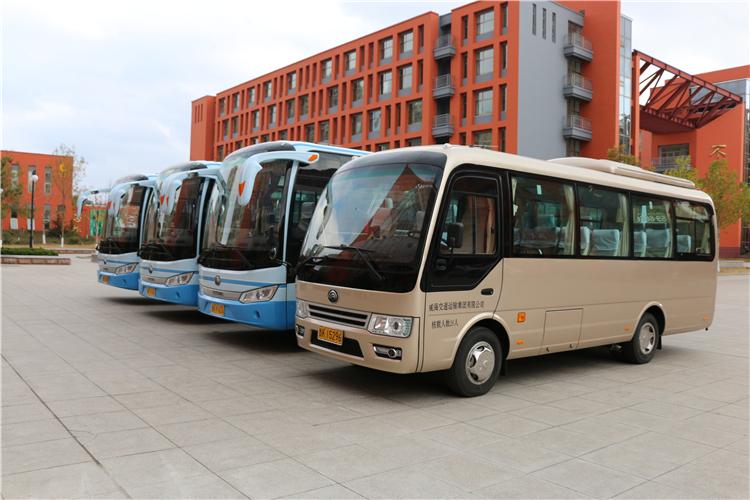 企業(yè)開(kāi)通班車(chē)就選通勤車(chē)租賃公司