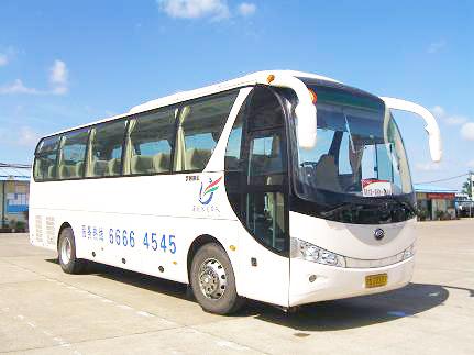 大巴租車選擇攻略:如何選擇大巴租賃的車輛？
