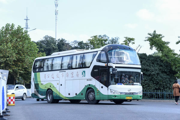 廣交會(huì)接待用車怎么選？（廣州展會(huì)接待用車）