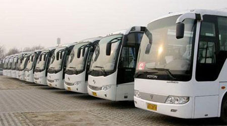 深圳大巴運(yùn)輸車隊(duì)公司能提供哪些形式的用車？