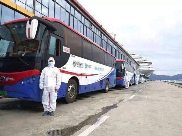 （通勤車租車）疫情返潮？企業(yè)班車租賃具備哪些價(jià)值？