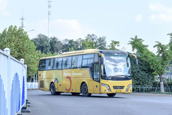 (大巴車(chē)租車(chē)平臺(tái))應(yīng)用于各類(lèi)團(tuán)建活動(dòng)用車(chē)，效果更好