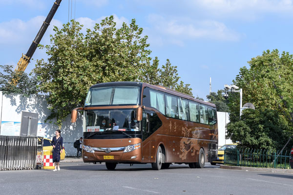 （廣州班車租賃）班車安全怎么做？如何確保員工用車安全