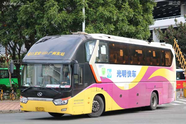 （租大巴車）用什么車型比較合適？