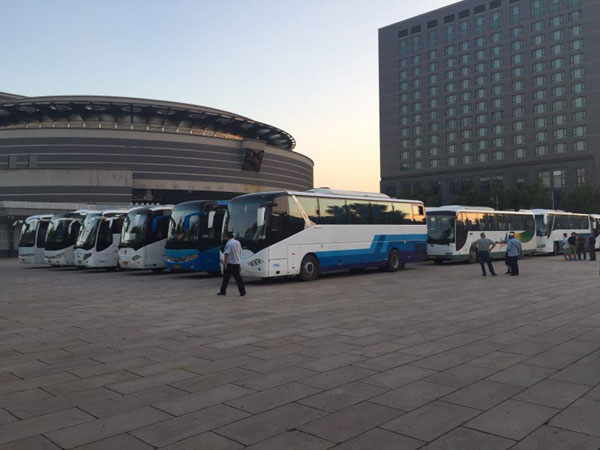 （上海企業(yè)班車）你都沒了解過上海班車事項(xiàng)？這些我們都